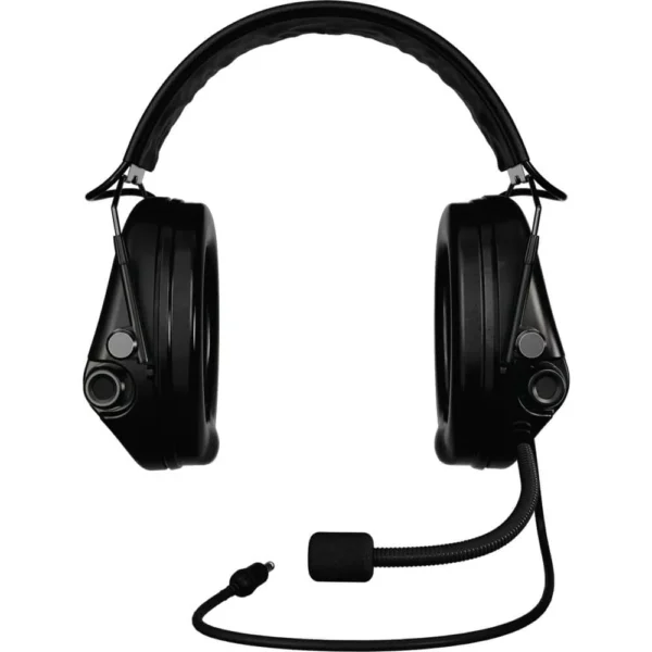 SORDIN CC Supreme Mil-Spec Nexus/Black Headband