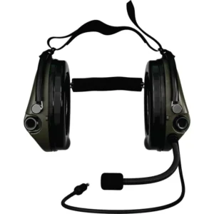 SORDIN Supreme Mil CC Green Neckband