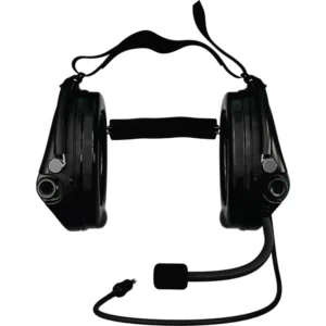SORDIN CC Supreme Mil, Black Neckband