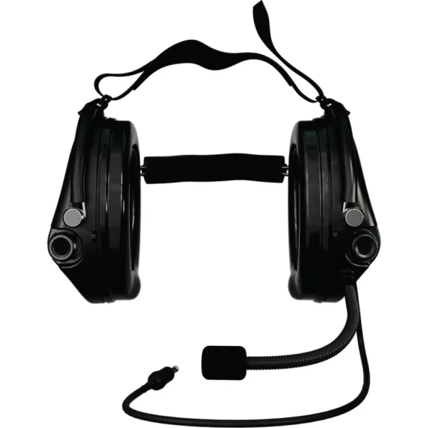 SORDIN CC Supreme Mil, Black Neckband