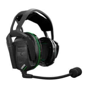 SORDIN Share Headband Black, GEL Seals