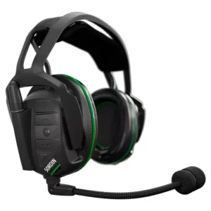 SORDIN Share Headband Black, Foam Seals