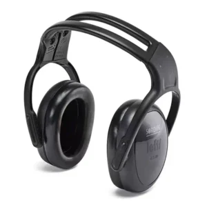 SORDIN left/RIGHT Low headband, Black