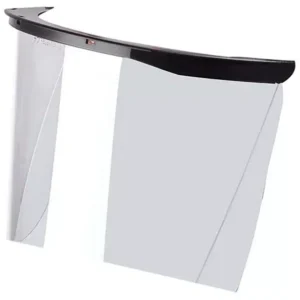 Sordin 60040 Polycarbonate visor 20cm