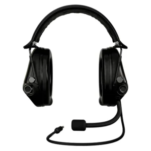SORDIN Tactical Mil Nexus black SLIM Headband/TP120