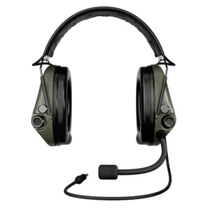 SORDIN Mil-Spec/NATO TP-120/Nexus/Green/Slim folding Headband