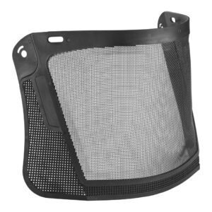 Hellberg SAFE Etched Steel Mesh Visor