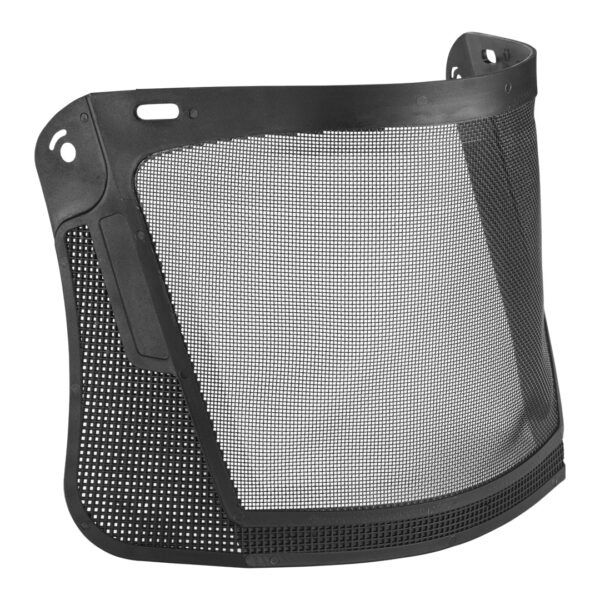 Hellberg SAFE Etched Steel Mesh Visor