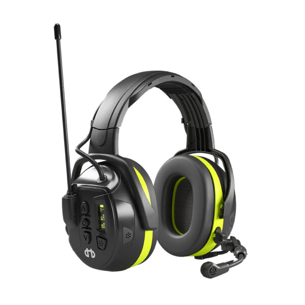 Hellberg Local 446 Headband 30 SNR