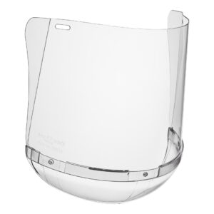 Hellberg SAFE Polycarbonate Chinguard Visor