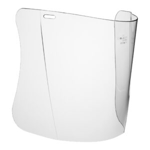 Hellberg SAFE Polycarbonate Clear Visor