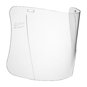 SAFE Polycarbonate Electricians Basic Visor