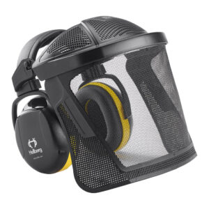 Hellberg SECURE 2H, SAFE 1, Nylon Mesh Visor 30 SNR