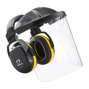 Hellberg SECURE 2H, SAFE 1, Polycarbonate Visor 30 SNR