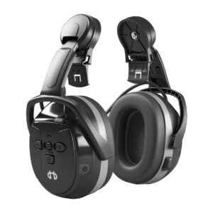 Hellberg Xstream LD Helmet mount