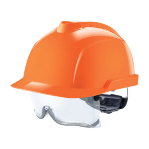 MSA V-Gard 930, Cap, Non-Vented, Orange
