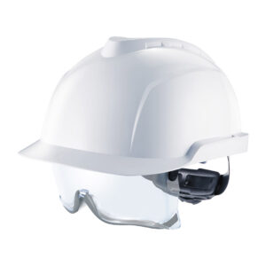 MSA V-Gard 930, Cap, Non-Vented, White