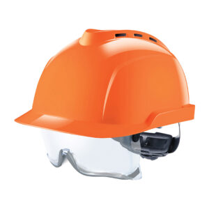 MSA V-Gard 930, Cap, Vented, Orange