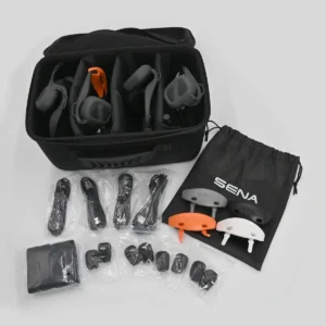 Sena NAUTITALK Bosun, YACHTING HEADSETS, Quad Pack