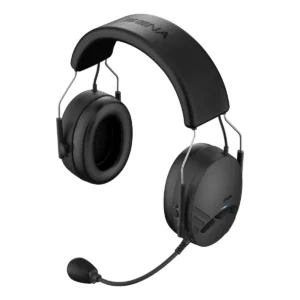 SENA Tufftalk Lite, Over-the-Head Earmuff with Long-Range Bluetooth Communication"
