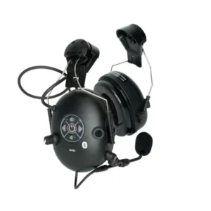 SAVOX NOISE-COM 500XP Cap Bluetooth  hearing protector headset with level dependent function
