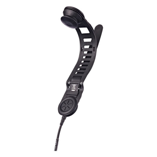 Savox HC-1 Headset with bone conductive microphone (long-arm)