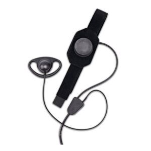 Savox TC-1 Atex Headset with throat microphone