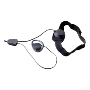Savox TM-1 Headset with throat microphone
