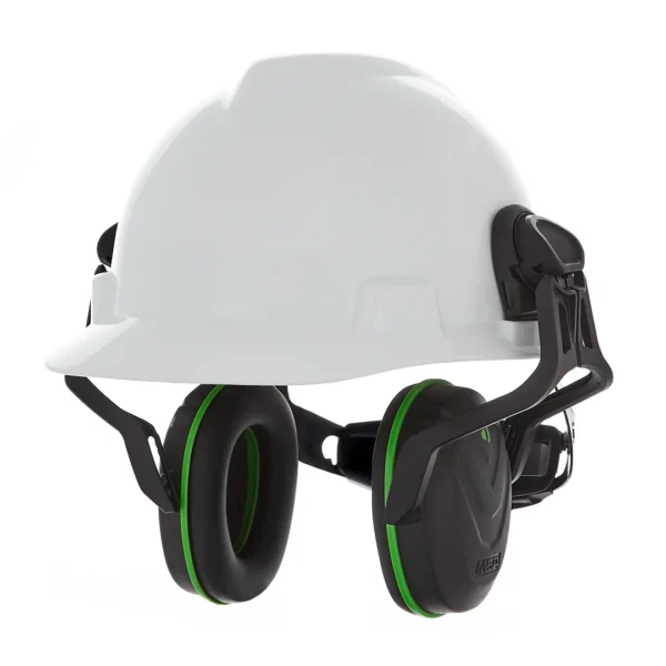 V-Gard® Cap Mounted Hearing Protection – Low - Image 2