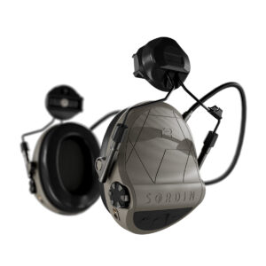 Sordin Supreme T2 Tan ARC Helmet Memory Foam