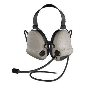 Sordin Supreme T2 CC Tan Neckband Memory Foam