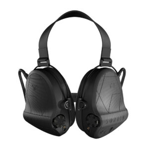 Sordin Supreme T2 Black Neckband Memory Foam