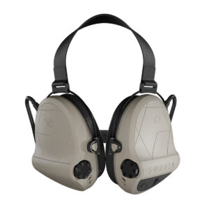 Sordin Supreme T2 Tan Neckband Memory Foam