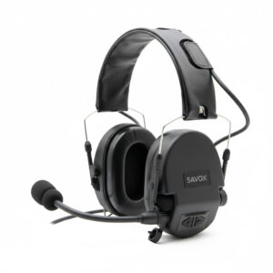 SAVOX Noise-com 200 Headband for SWATCOM Multicom