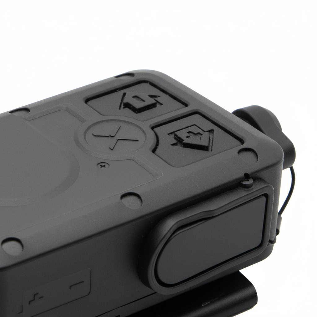 SAVOX Trics C2 Tactical Radio Controller - Image 2