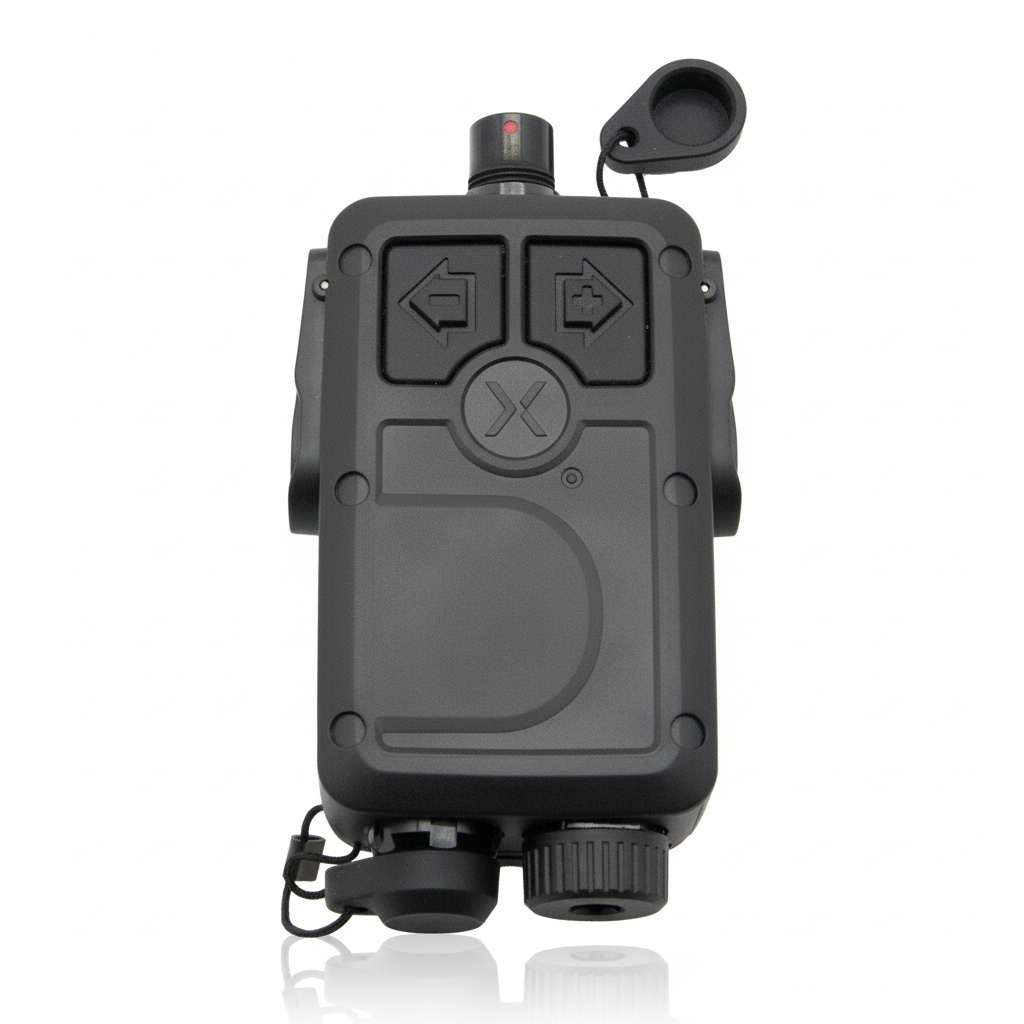SAVOX Trics C2 Tactical Radio Controller