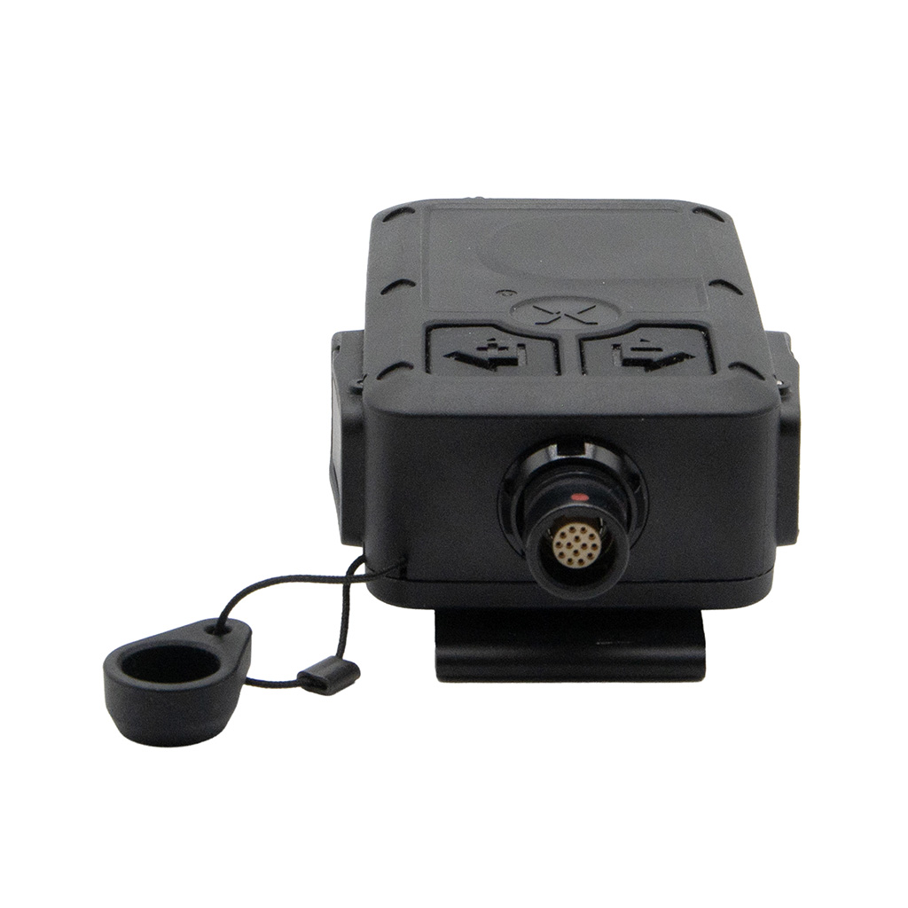 SAVOX Trics C2 Tactical Radio Controller - Image 4