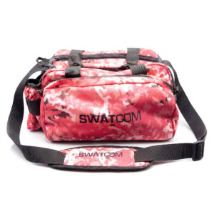 SWATCOM Medium Range Bag – Pink Camo