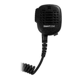 SWATCOM HD2 Heavy Duty Speaker Mic