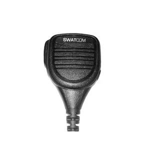 SWATCOM HD3 Professional Speaker Mic