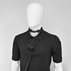 SWATCOM Impact Throat Mic Kit