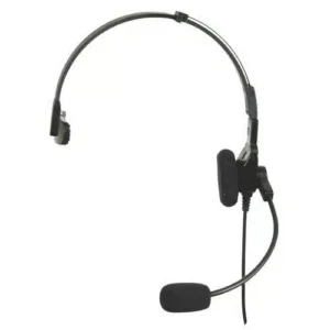 SWATCOM Over Head Lightweight Headset