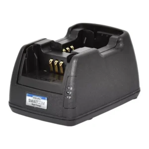 ENDURA SWATCOM DUAL Charger c/w UK PSU & K lead