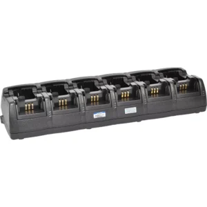 ENDURA SWATCOM 12 way charger for multiple applications c/w pods, PSU & K lead