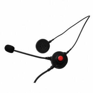 SWATCOM SC23 SPLASH! IP67 Dual Sided Marine Headset