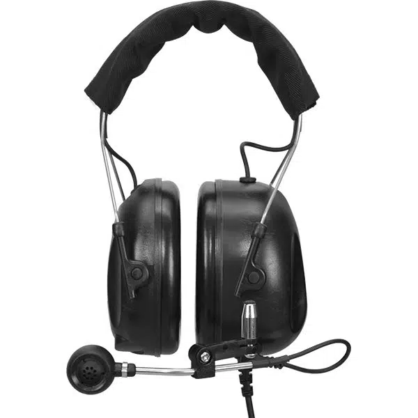 SWATCOM SC33 Slim RH Cup/Full LH Cup Headband Headset