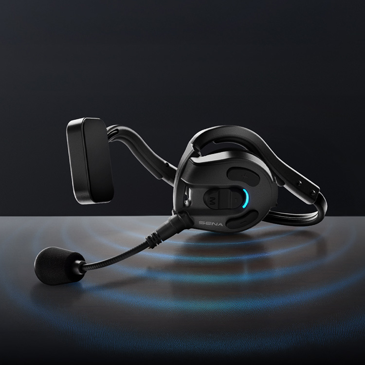 SENA Expand Mono Mesh Intercom Headset - Image 3