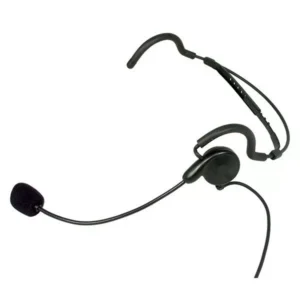 SWATCOM Behind the Head Lightweight Headset