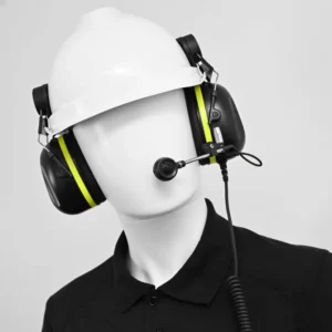 SWATCOM SC34 Heavy Duty Helmet Attach Headset