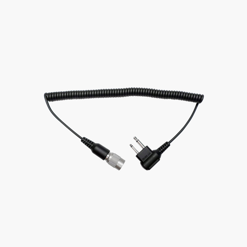 Sena SR10 Radio Cable - Motorola Twin-Pin